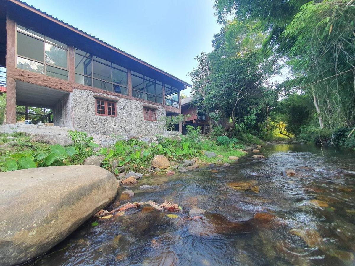 Malulee Khaosok Resort Khao Sok National Park Exterior photo